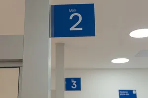Inauguración de Policlínica del Sauce