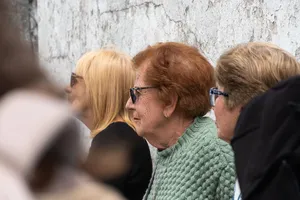 Inauguración de Policlínica del Sauce