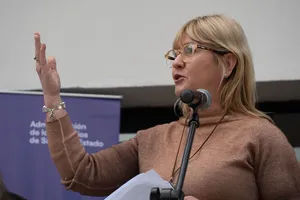 Inauguración de Policlínica del Sauce