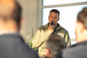 UTE firmó convenio con Asociación Cirineos