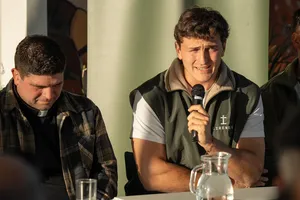 UTE firmó convenio con Asociación Cirineos