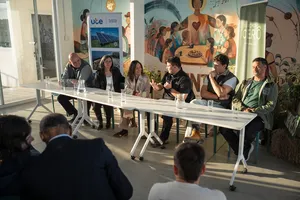 UTE firmó convenio con Asociación Cirineos