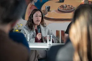 UTE firmó convenio con Asociación Cirineos