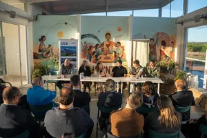 UTE firmó convenio con Asociación Cirineos