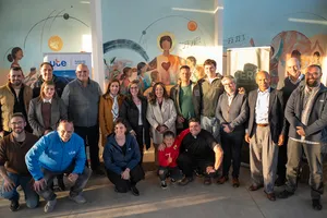 UTE firmó convenio con Asociación Cirineos