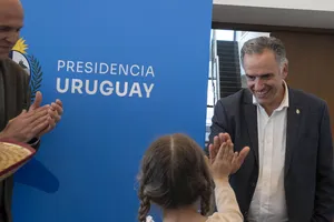 Instituciones sociales de San Jacinto presentaron Fiesta de la Chacra a Orsi