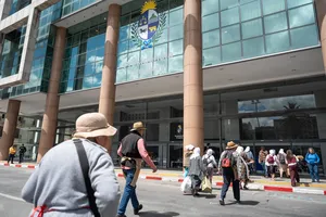 Instituciones sociales de San Jacinto presentaron Fiesta de la Chacra a Orsi