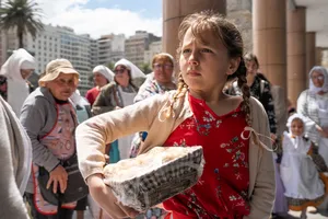 Instituciones sociales de San Jacinto presentaron Fiesta de la Chacra a Orsi
