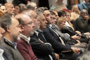 Encuentro de cooperativas y economía social y solidaria