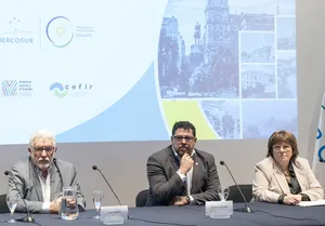 Encuentro de cooperativas y economía social y solidaria
