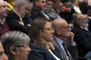 Encuentro de cooperativas y economía social y solidaria