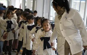 ANEP inauguró ampliación y remodelación de escuela n.° 190 de Pajas Blancas