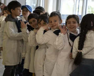 ANEP inauguró ampliación y remodelación de escuela n.° 190 de Pajas Blancas