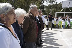 ANEP inauguró ampliación y remodelación de escuela n.° 190 de Pajas Blancas