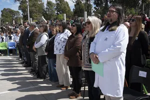 ANEP inauguró ampliación y remodelación de escuela n.° 190 de Pajas Blancas