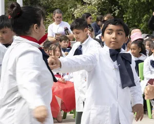 ANEP inauguró ampliación y remodelación de escuela n.° 190 de Pajas Blancas