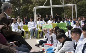 ANEP inauguró ampliación y remodelación de escuela n.° 190 de Pajas Blancas