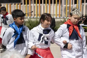 ANEP inauguró ampliación y remodelación de escuela n.° 190 de Pajas Blancas