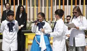 ANEP inauguró ampliación y remodelación de escuela n.° 190 de Pajas Blancas