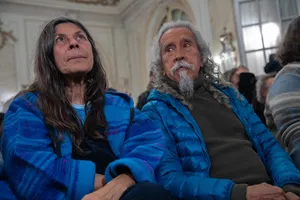 Entrega de la medalla Delmira Agustini 2026