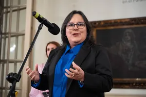 Entrega de la medalla Delmira Agustini 2026