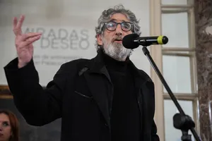 Entrega de la medalla Delmira Agustini 2026
