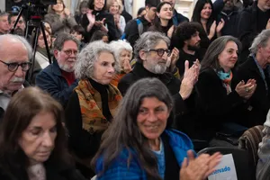 Entrega de la medalla Delmira Agustini 2026