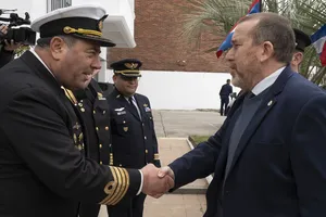 16.° aniversario del Estado Mayor de la Defensa