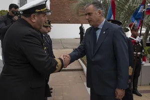 16.° aniversario del Estado Mayor de la Defensa