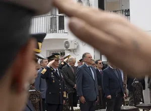 16.° aniversario del Estado Mayor de la Defensa