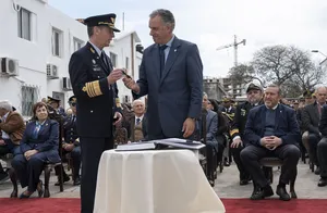 16.° aniversario del Estado Mayor de la Defensa