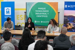 Inauguración de Ceilab en el Polo Tecnológico del Cerro
