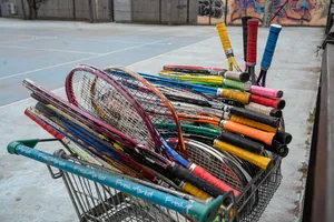 Lanzamiento de la décimo cuarta temporada de Tenis Para Todos