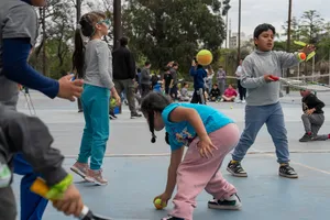 Lanzamiento de la décimo cuarta temporada de Tenis Para Todos