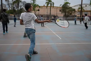Lanzamiento de la décimo cuarta temporada de Tenis Para Todos