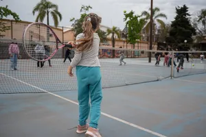 Lanzamiento de la décimo cuarta temporada de Tenis Para Todos