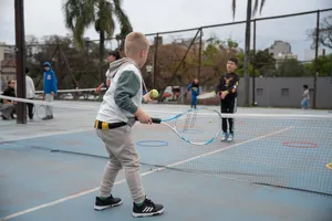Lanzamiento de la décimo cuarta temporada de Tenis Para Todos
