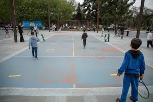 Lanzamiento de la décimo cuarta temporada de Tenis Para Todos