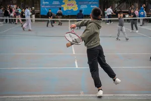 Lanzamiento de la décimo cuarta temporada de Tenis Para Todos