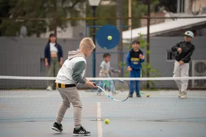 Lanzamiento de la décimo cuarta temporada de Tenis Para Todos