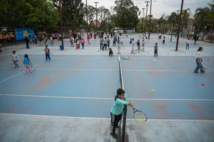 Lanzamiento de la décimo cuarta temporada de Tenis Para Todos