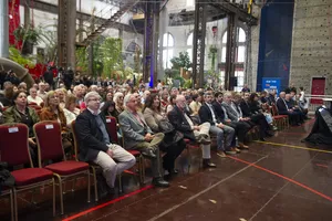 Celebración por los 114.° años de la UTE