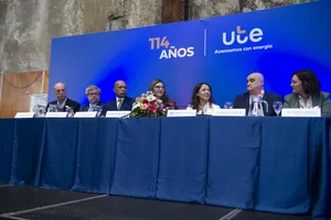 Celebración por los 114.° años de la UTE