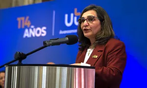 Celebración por los 114.° años de la UTE