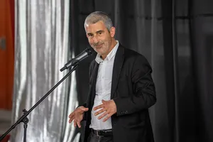 Orsi asistió a inauguración del nuevo edificio del liceo rural de San Antonio