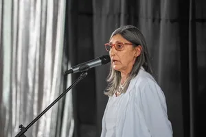 Orsi asistió a inauguración del nuevo edificio del liceo rural de San Antonio