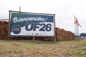 Sánchez en Foro Forestal Regional
