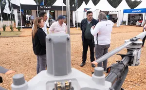 Sánchez en Foro Forestal Regional