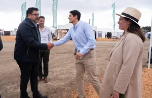 Sánchez en Foro Forestal Regional