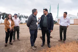 Sánchez en Foro Forestal Regional